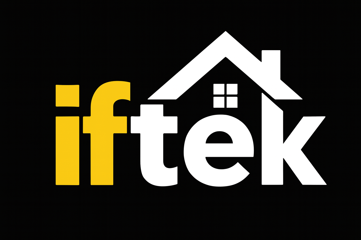 İftek İnşaat Logo